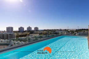 #200 Panoramic Flat by Home Holidays